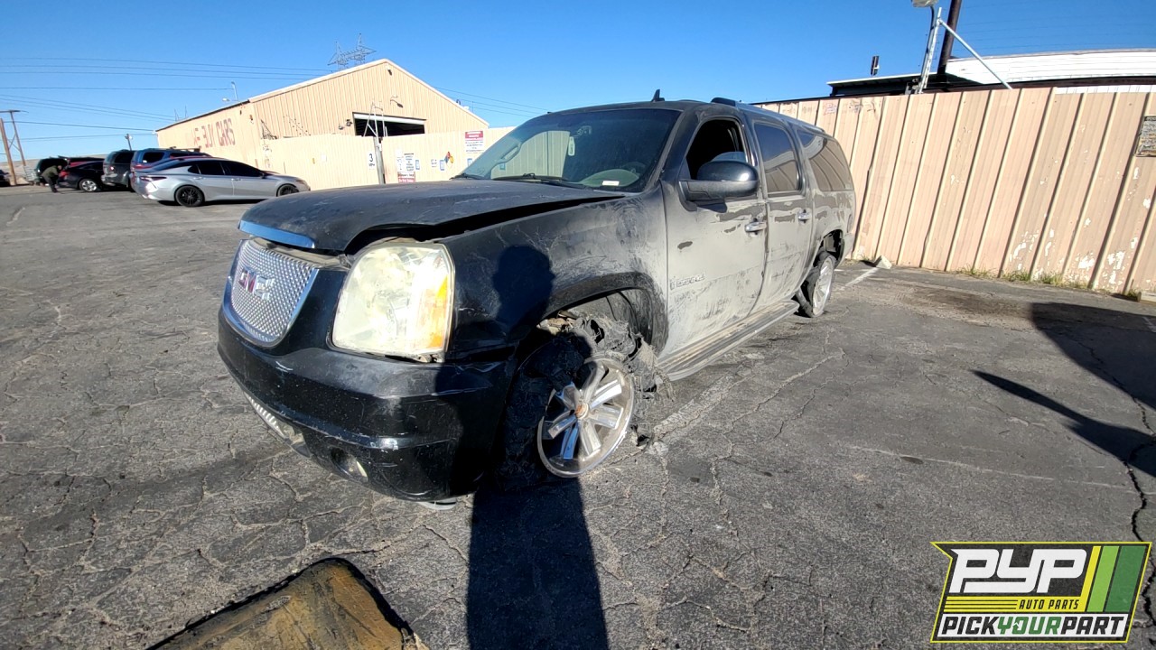 2008 GMC YUKON XL 1500 available for parts
