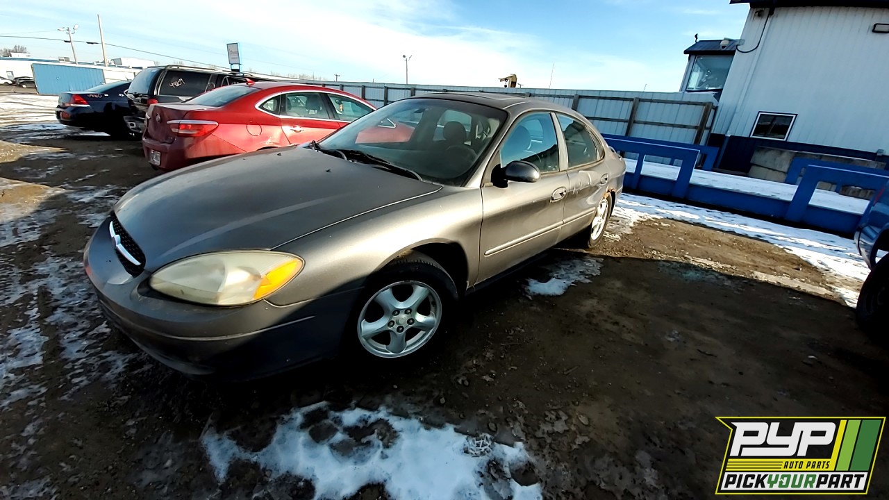 2003 FORD TAURUS available for parts