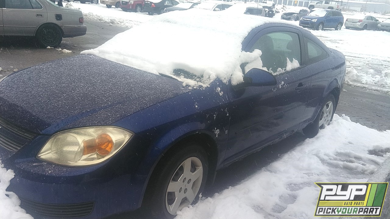 2007 CHEVROLET COBALT available for parts