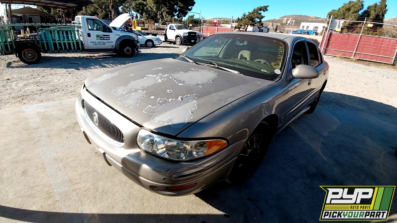2002 BUICK LESABRE available for parts