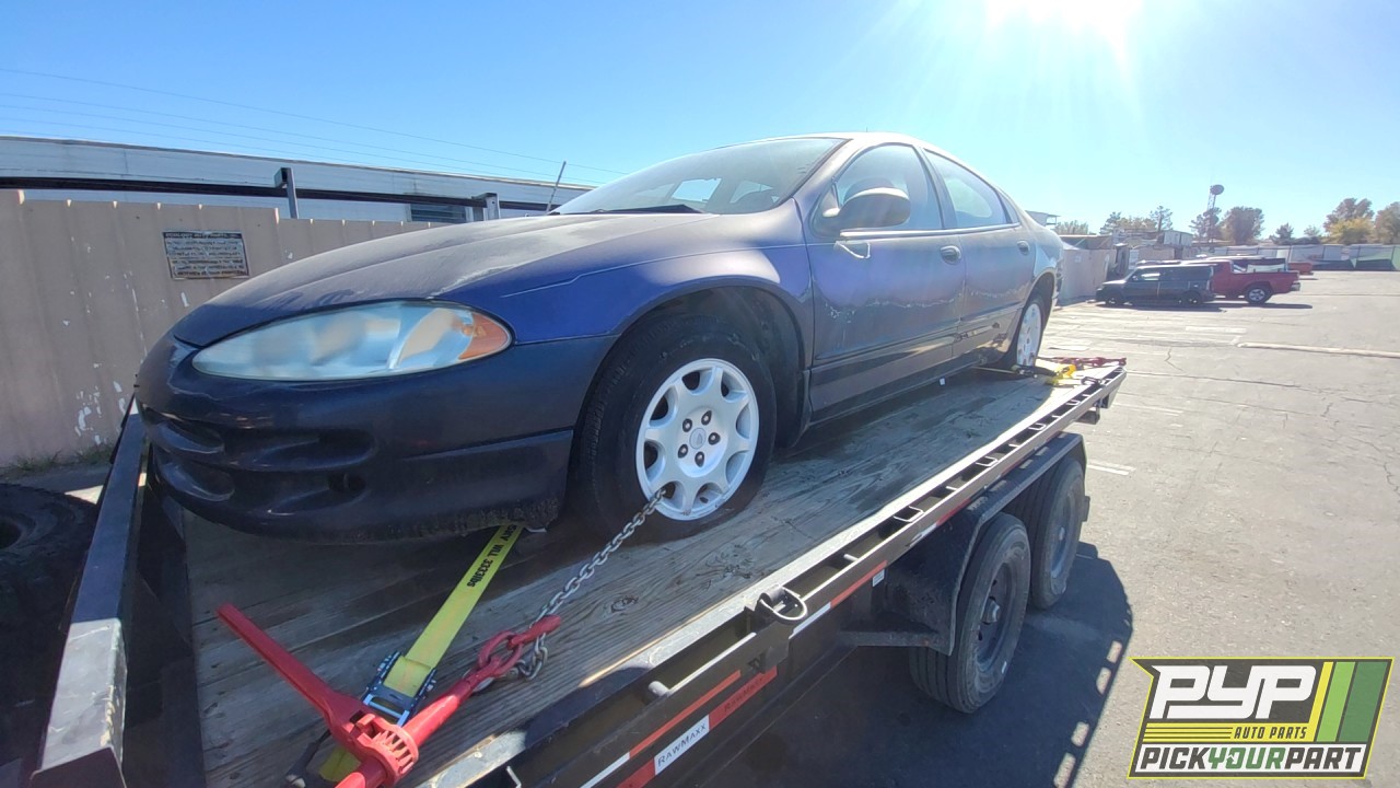 2002 DODGE INTREPID available for parts