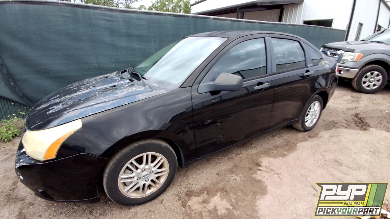 2009 FORD FOCUS available for parts