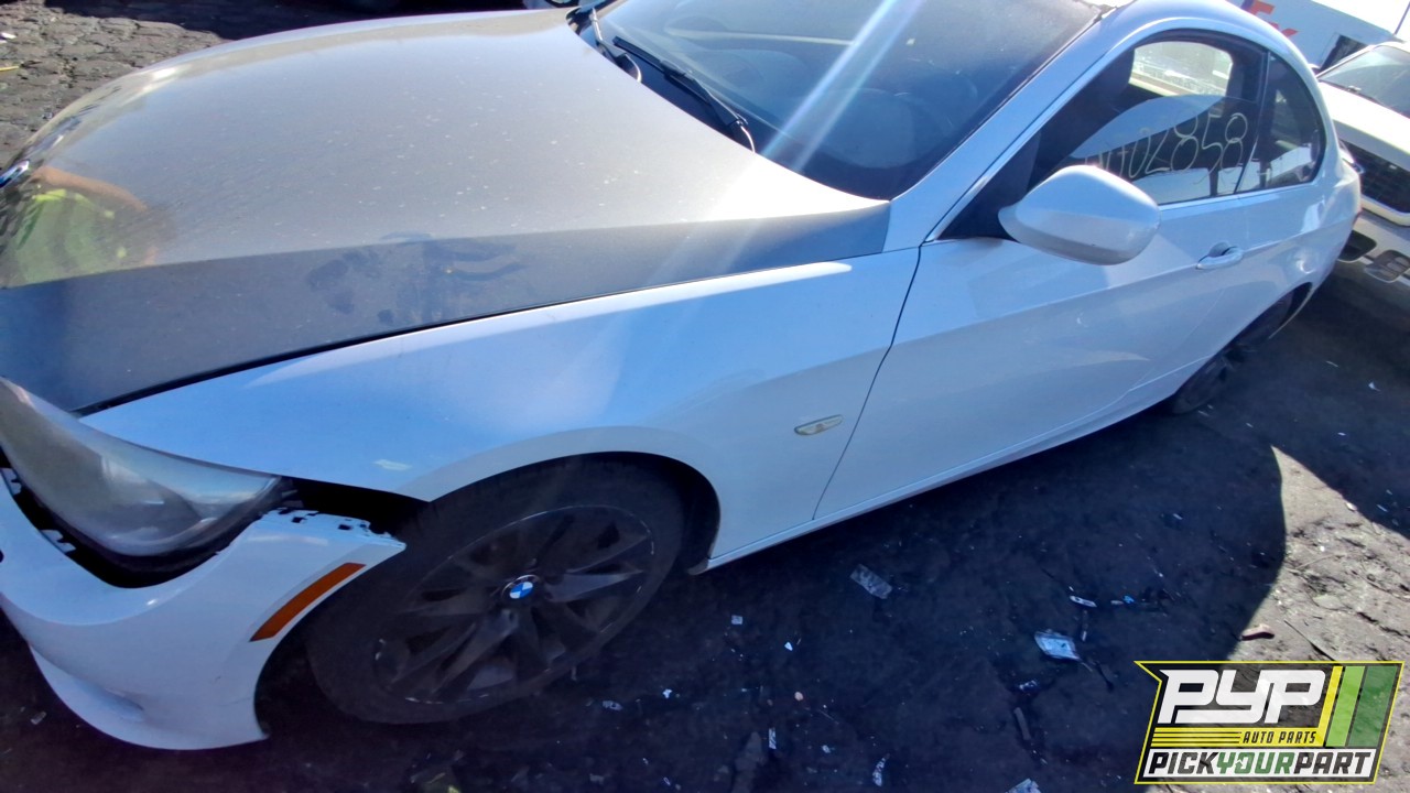 2013 BMW 328I available for parts
