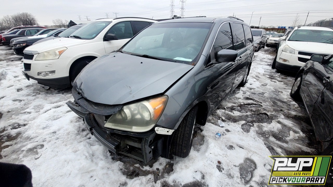 2009 HONDA ODYSSEY partes disponibles