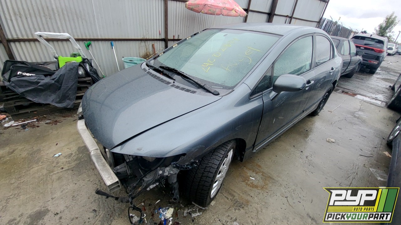 2011 HONDA CIVIC available for parts