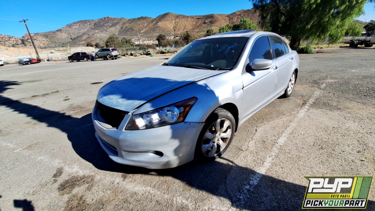 2008 HONDA ACCORD available for parts