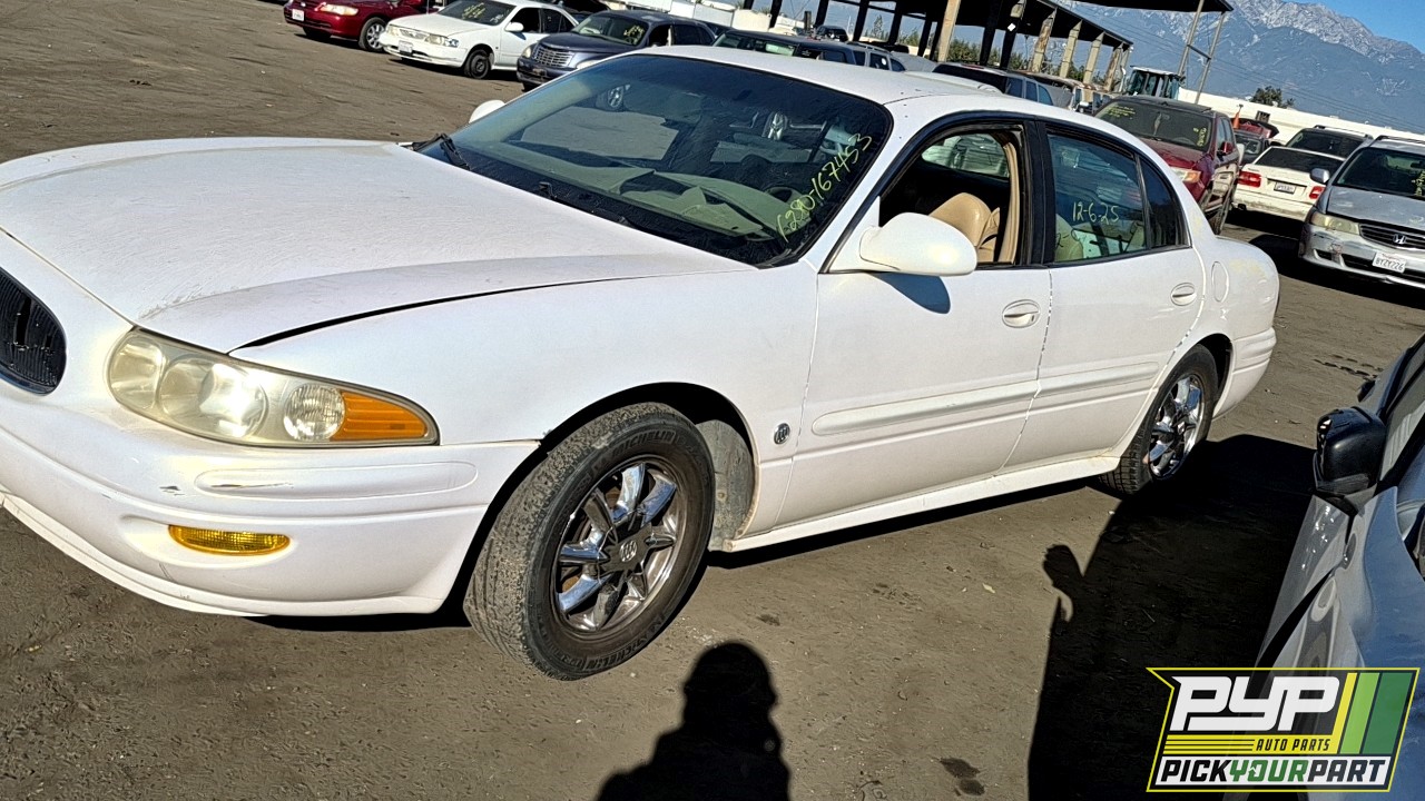 2005 BUICK LESABRE partes disponibles