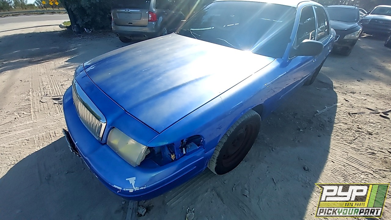 2005 FORD CROWN VICTORIA available for parts