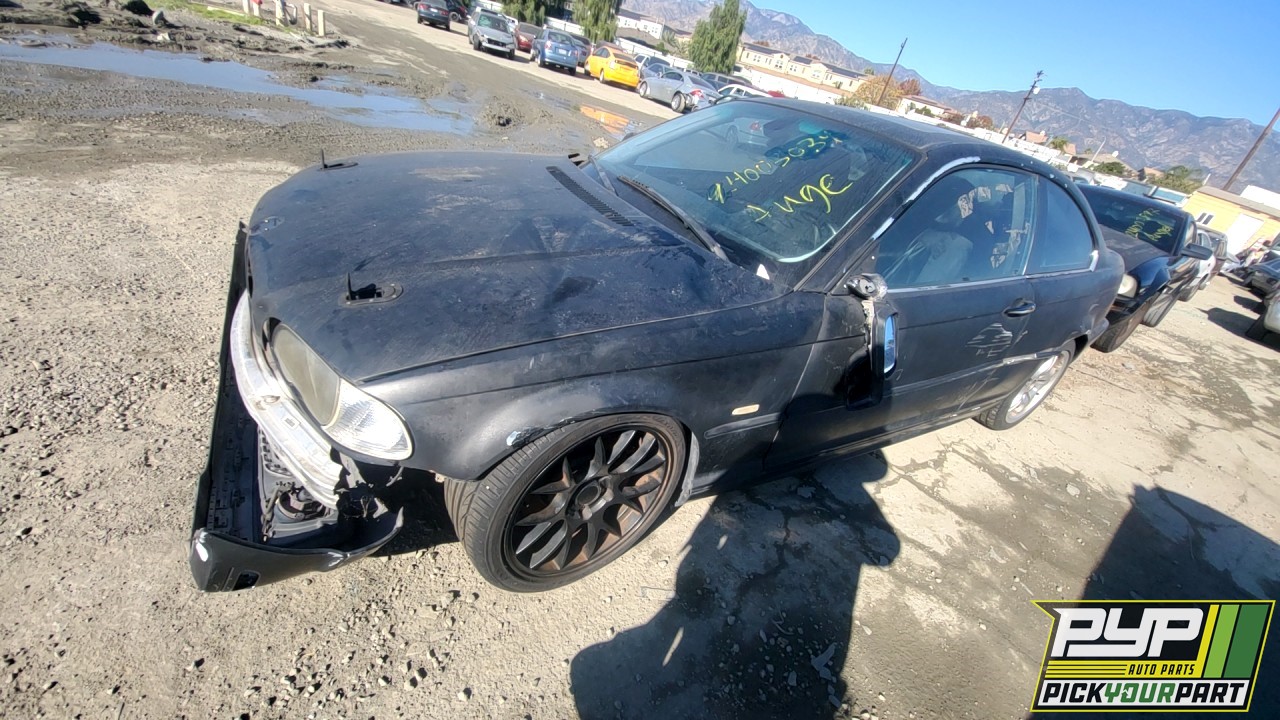 2001 BMW 330CI available for parts