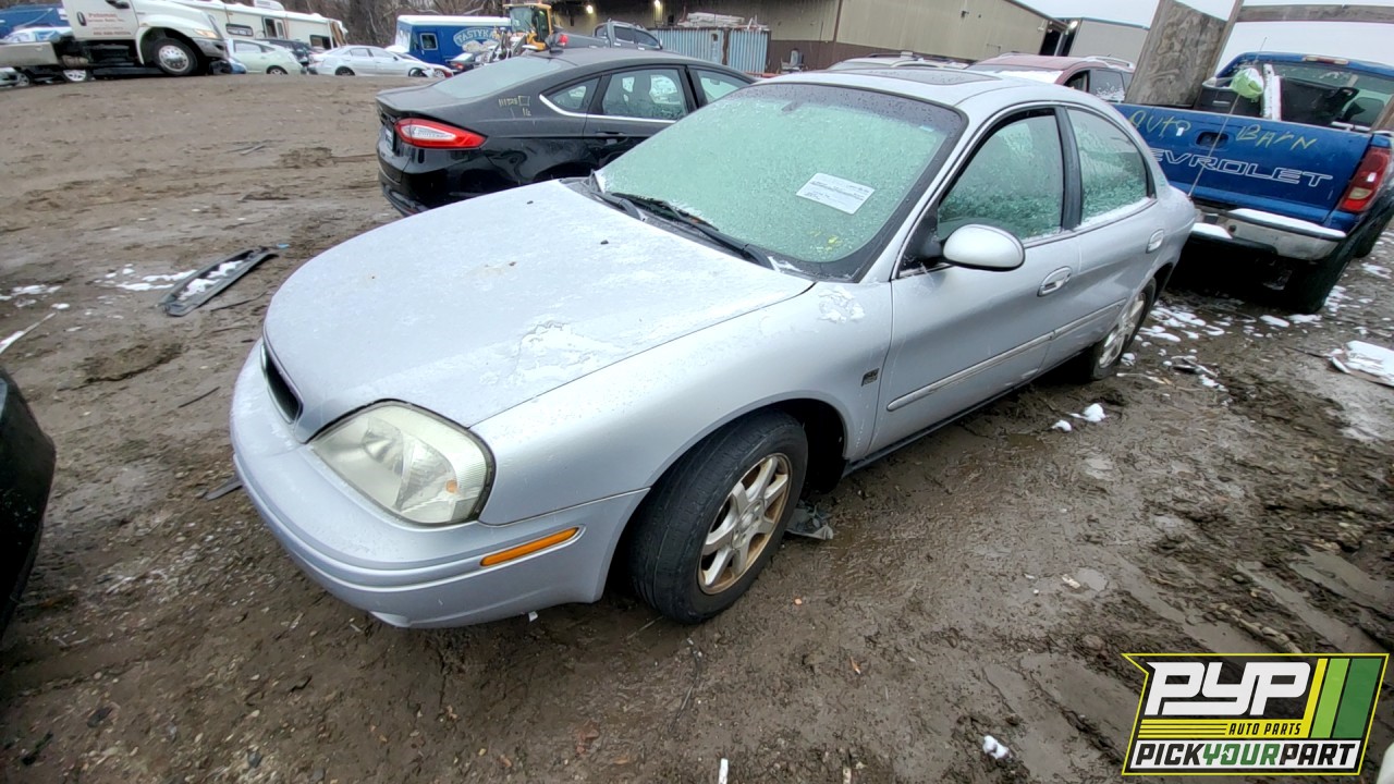 2002 MERCURY SABLE available for parts