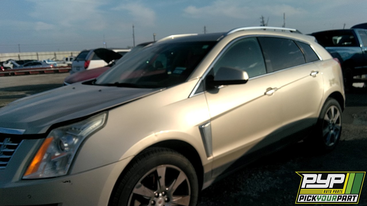 2013 CADILLAC SRX available for parts