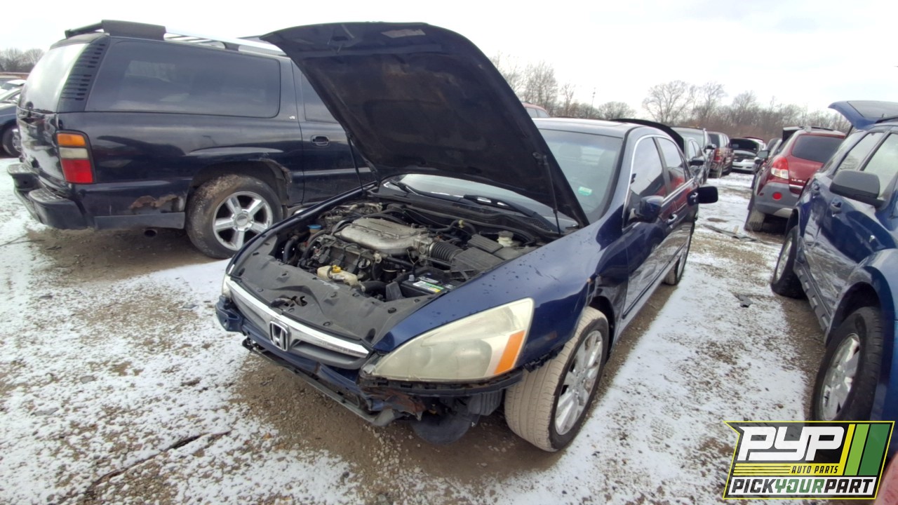 2007 HONDA ACCORD available for parts