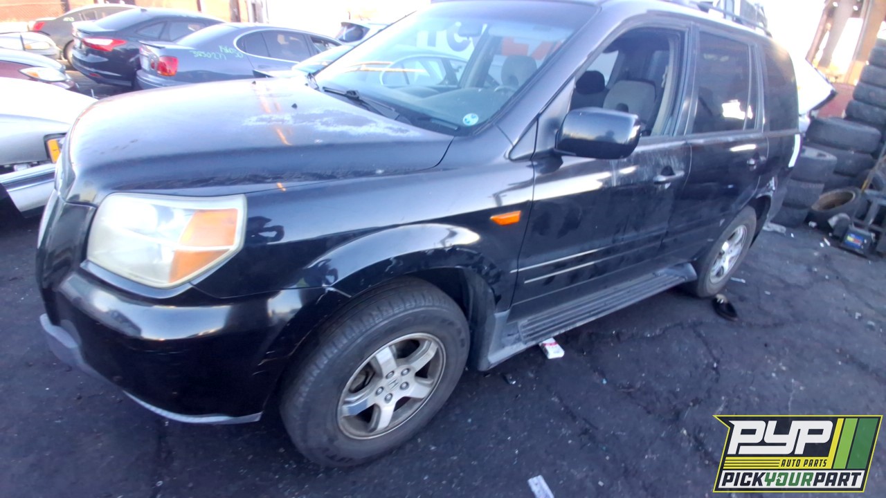 2007 HONDA PILOT available for parts