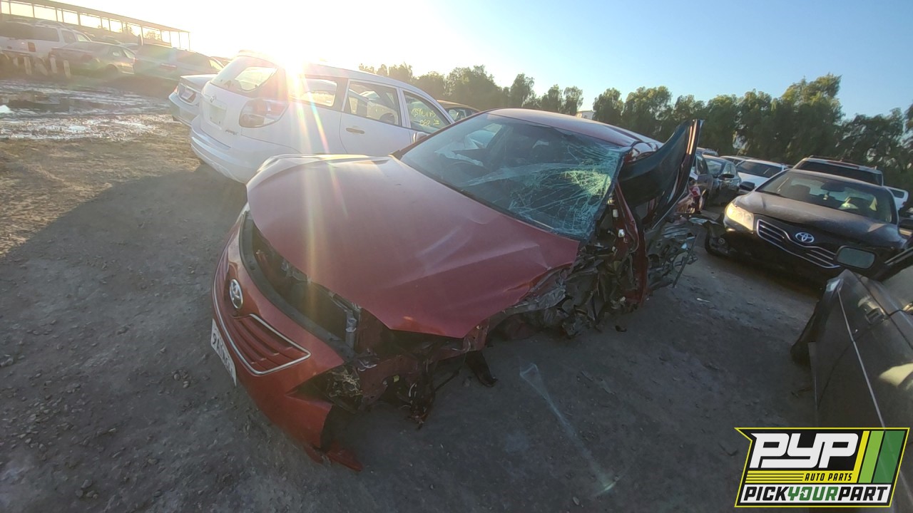 2010 TOYOTA CAMRY available for parts