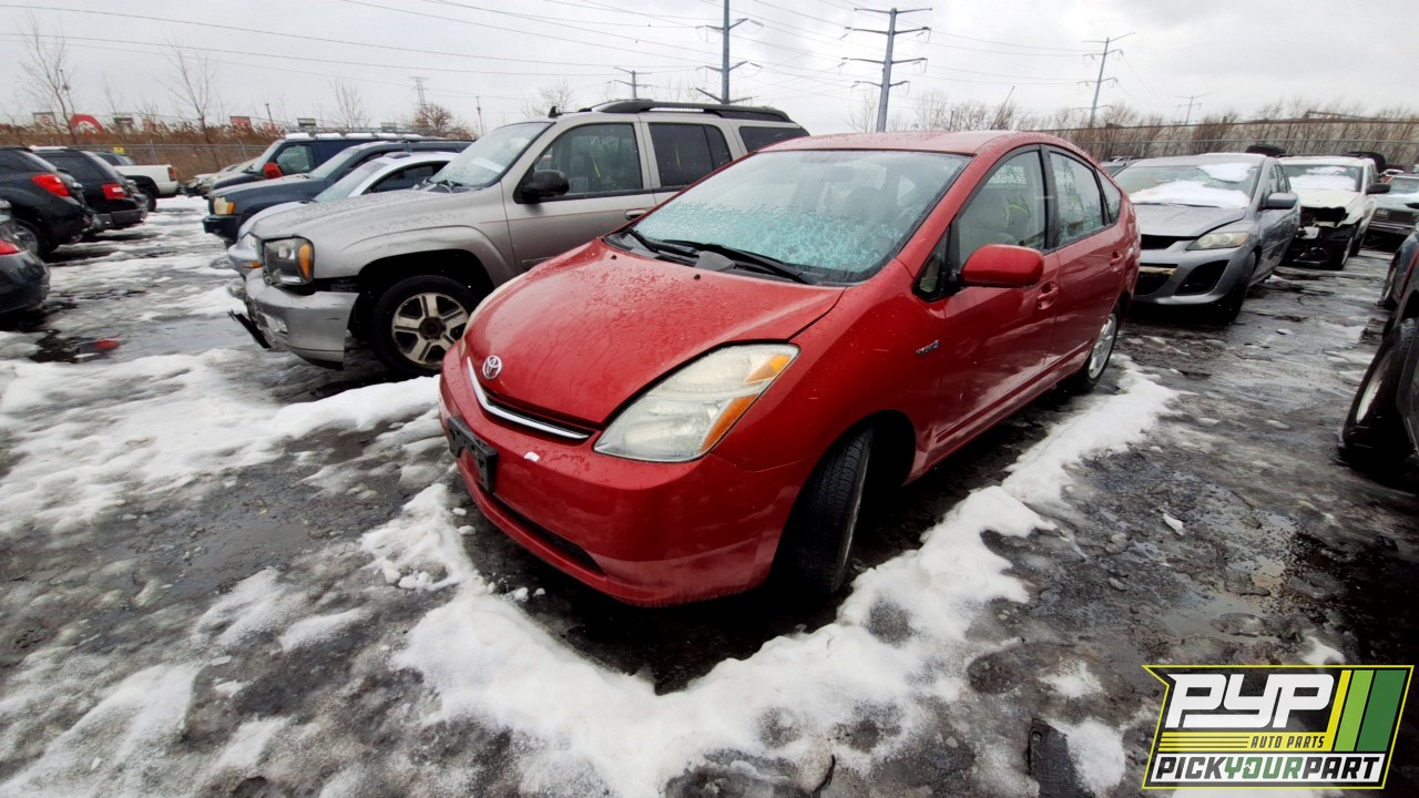 2007 TOYOTA PRIUS available for parts