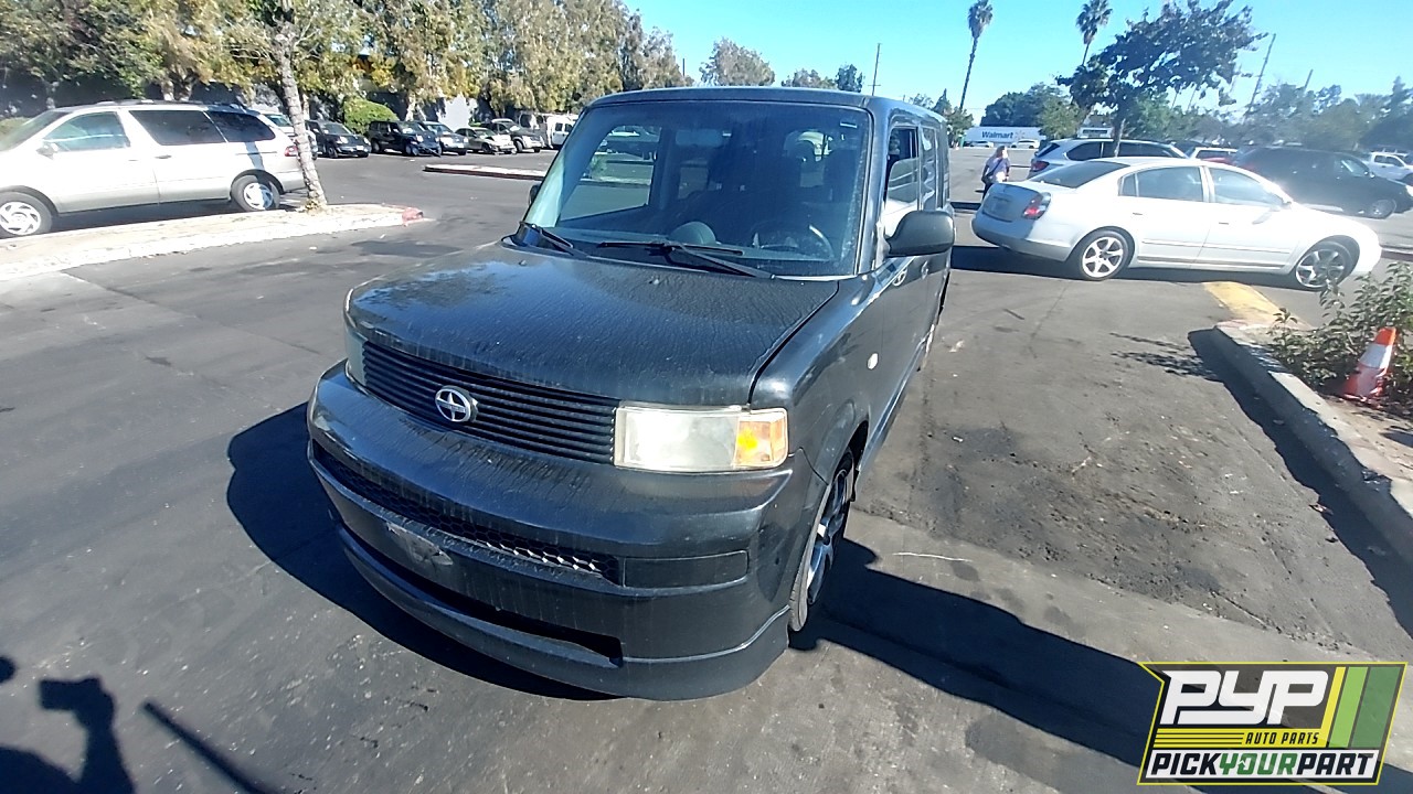 2005 SCION XB partes disponibles