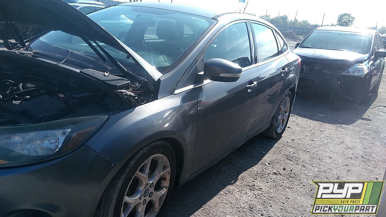2013 FORD FOCUS available for parts