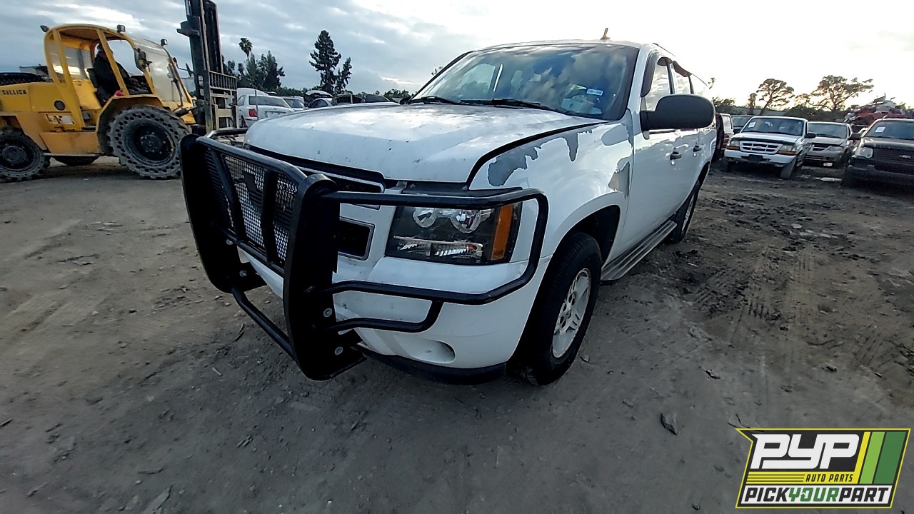 2007 CHEVROLET SUBURBAN 1500 available for parts
