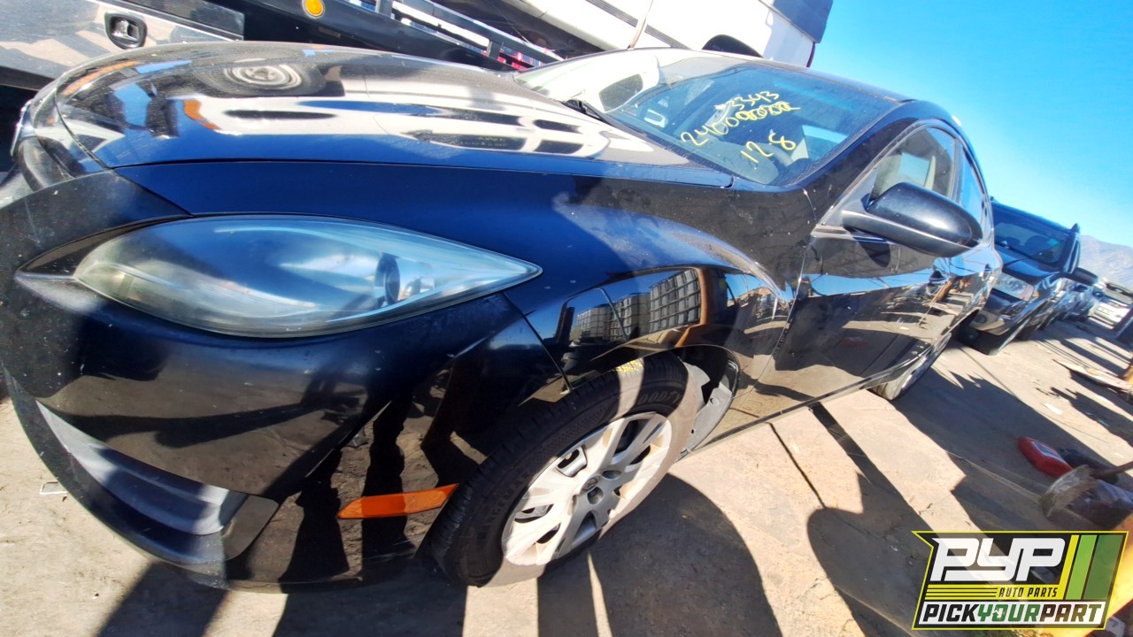 2011 MAZDA 6 partes disponibles