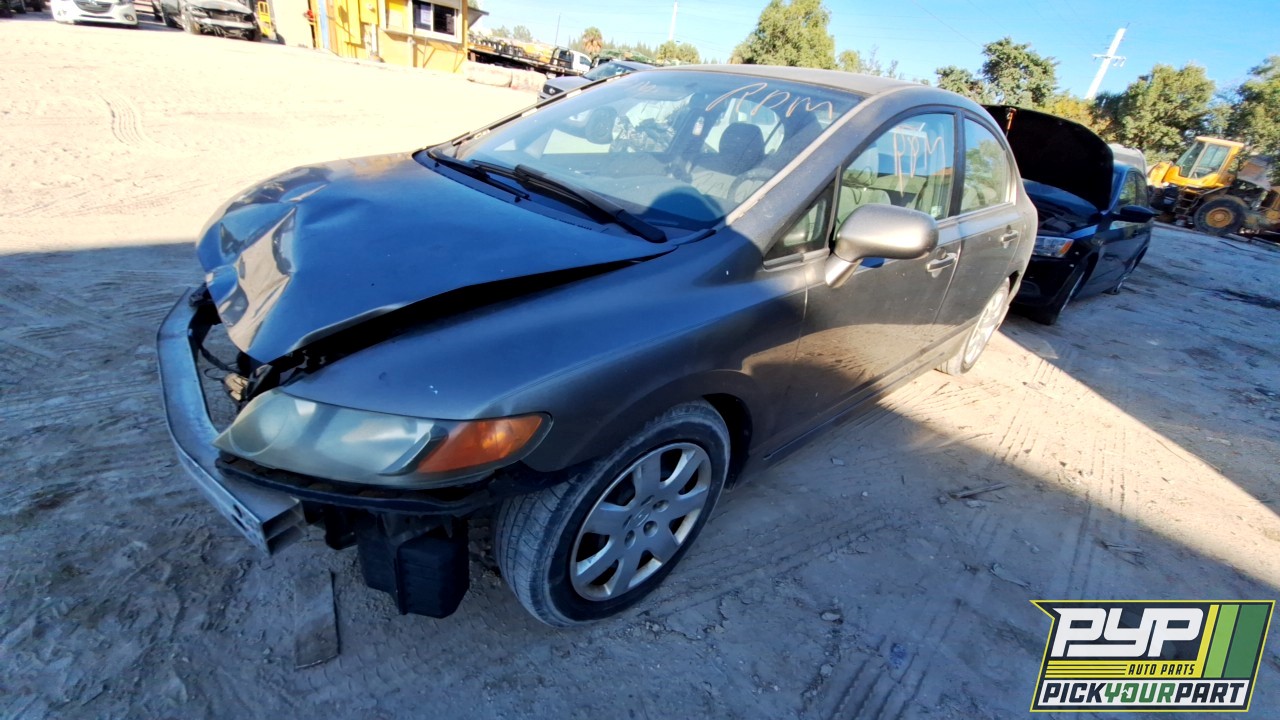2006 HONDA CIVIC available for parts