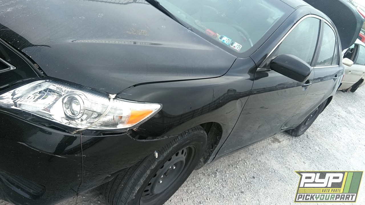 2011 TOYOTA CAMRY partes disponibles