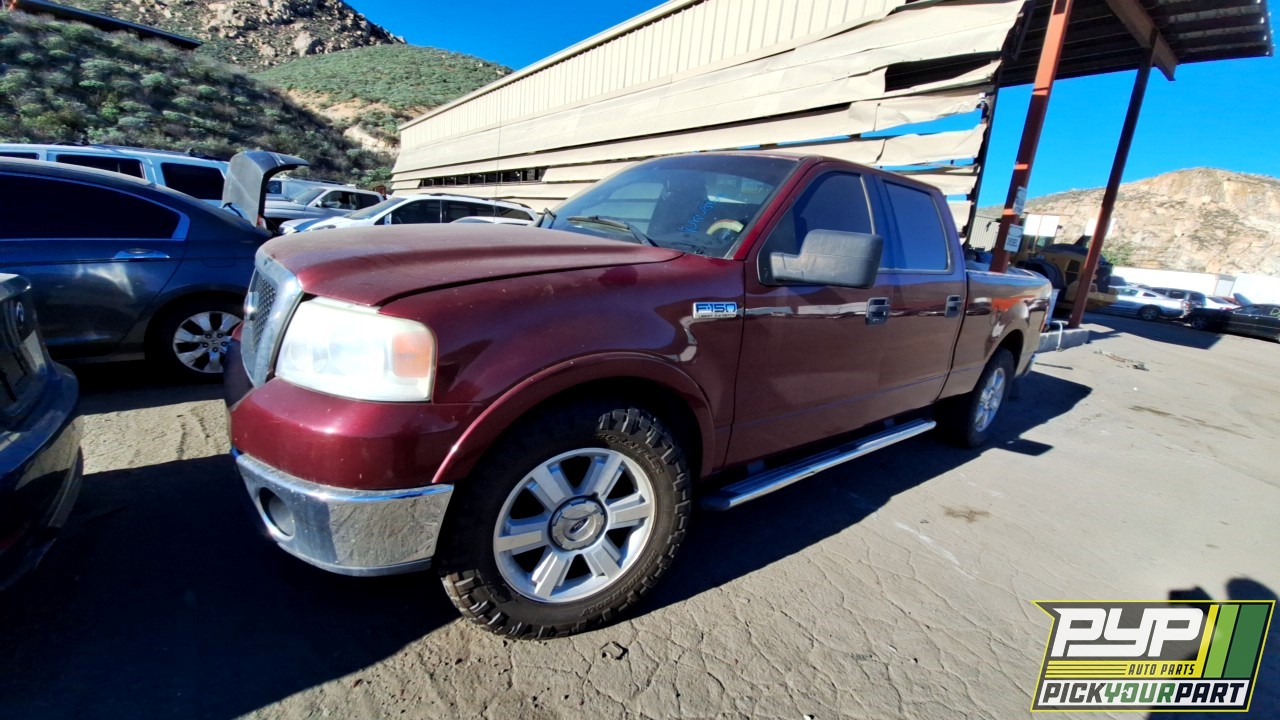 2006 FORD F-150 available for parts