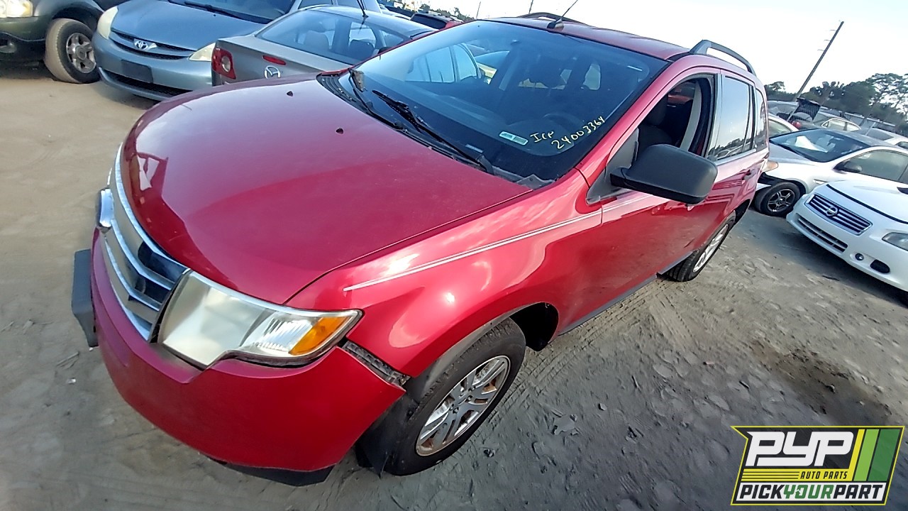 2010 FORD EDGE available for parts
