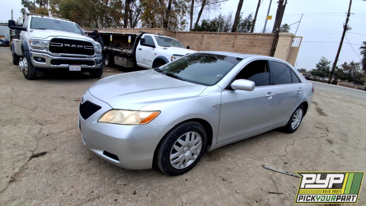 2007 TOYOTA CAMRY available for parts