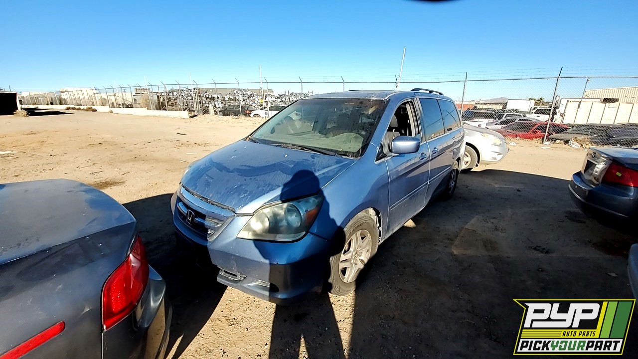 2006 HONDA ODYSSEY available for parts
