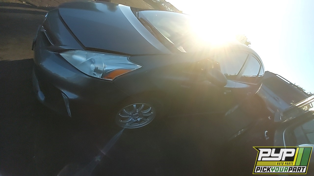 2013 TOYOTA PRIUS V available for parts