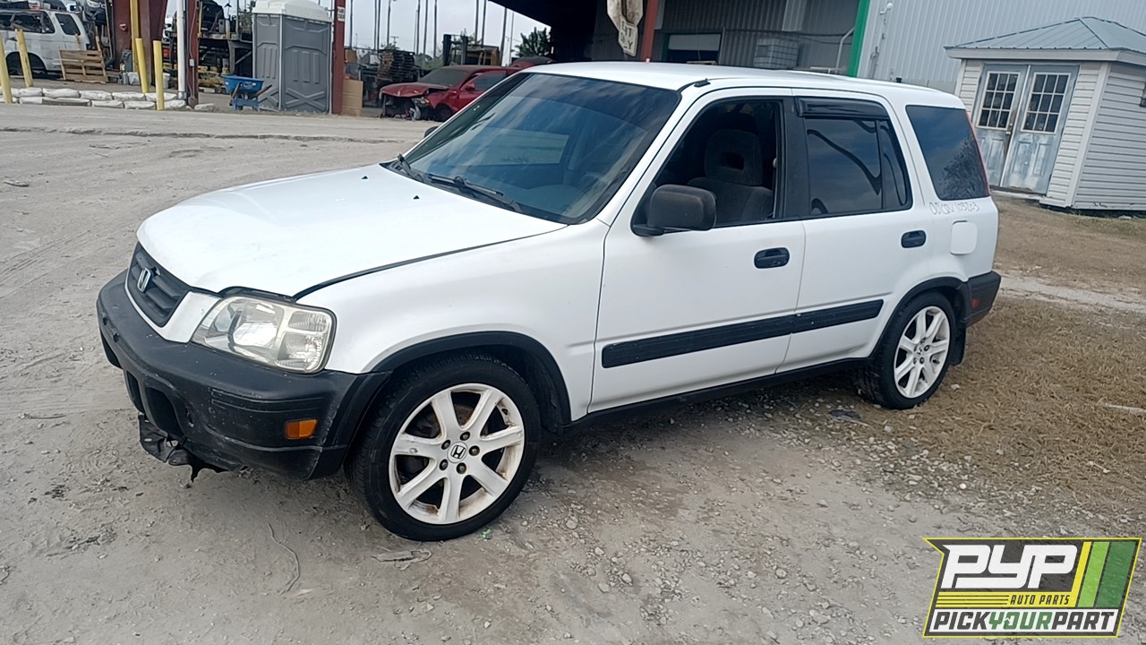 2000 HONDA CR-V partes disponibles