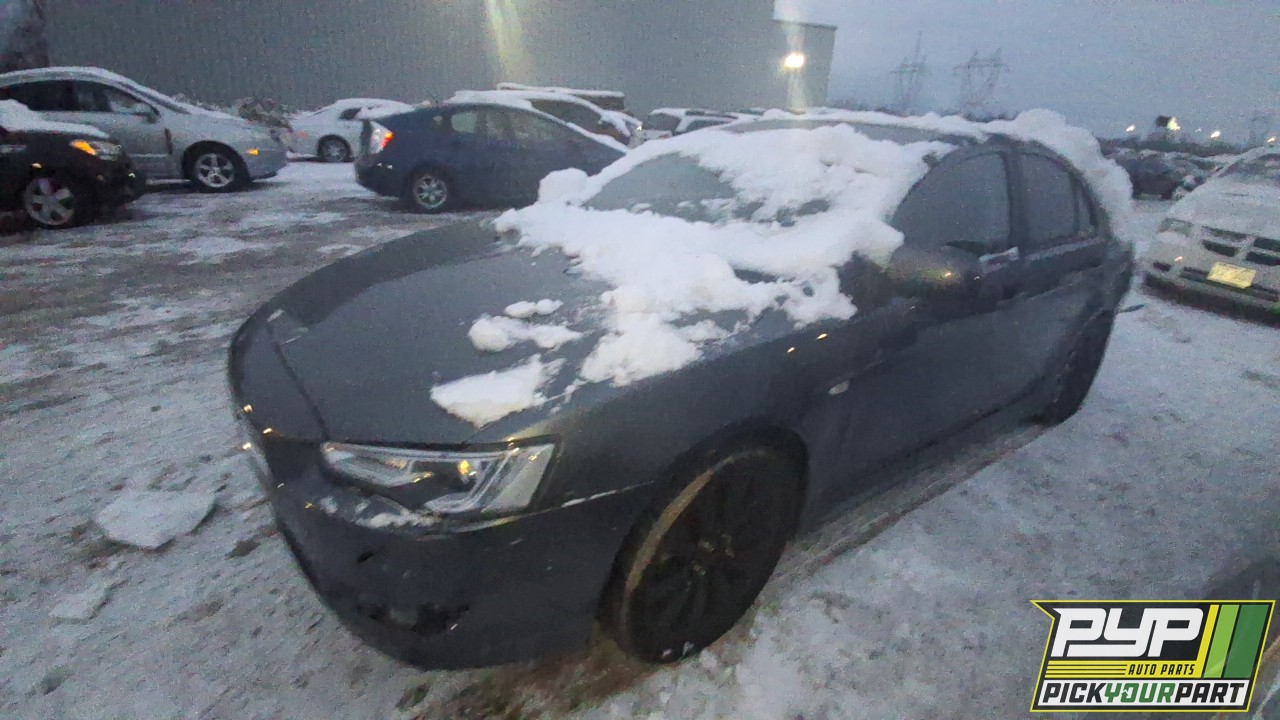 2008 MITSUBISHI LANCER available for parts