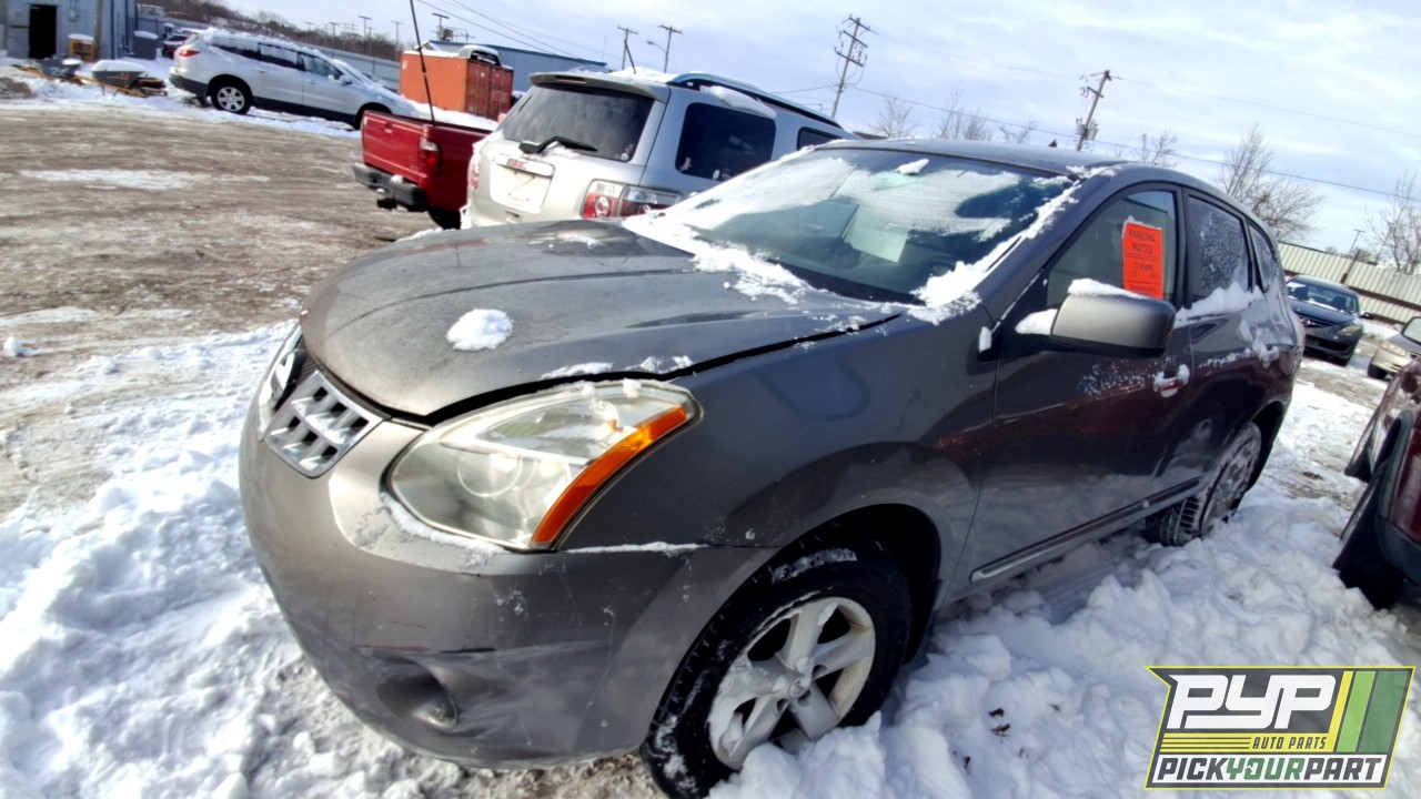 2013 NISSAN ROGUE available for parts