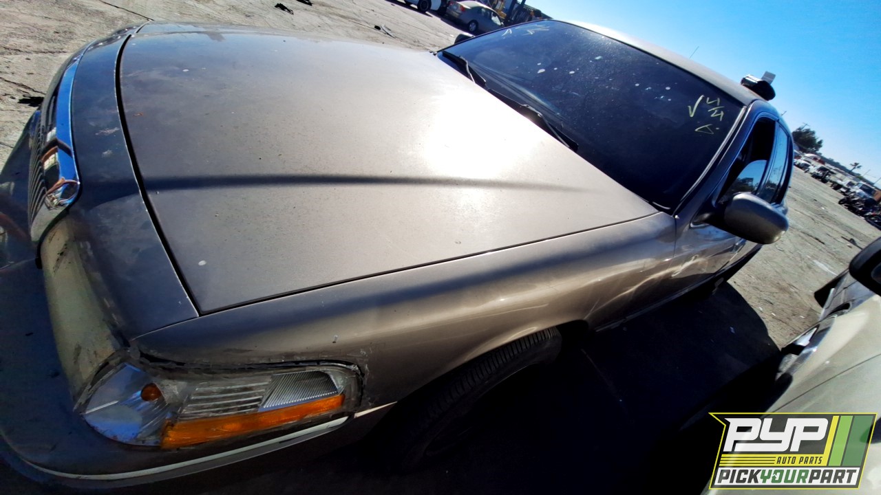 2005 MERCURY GRAND MARQUIS partes disponibles