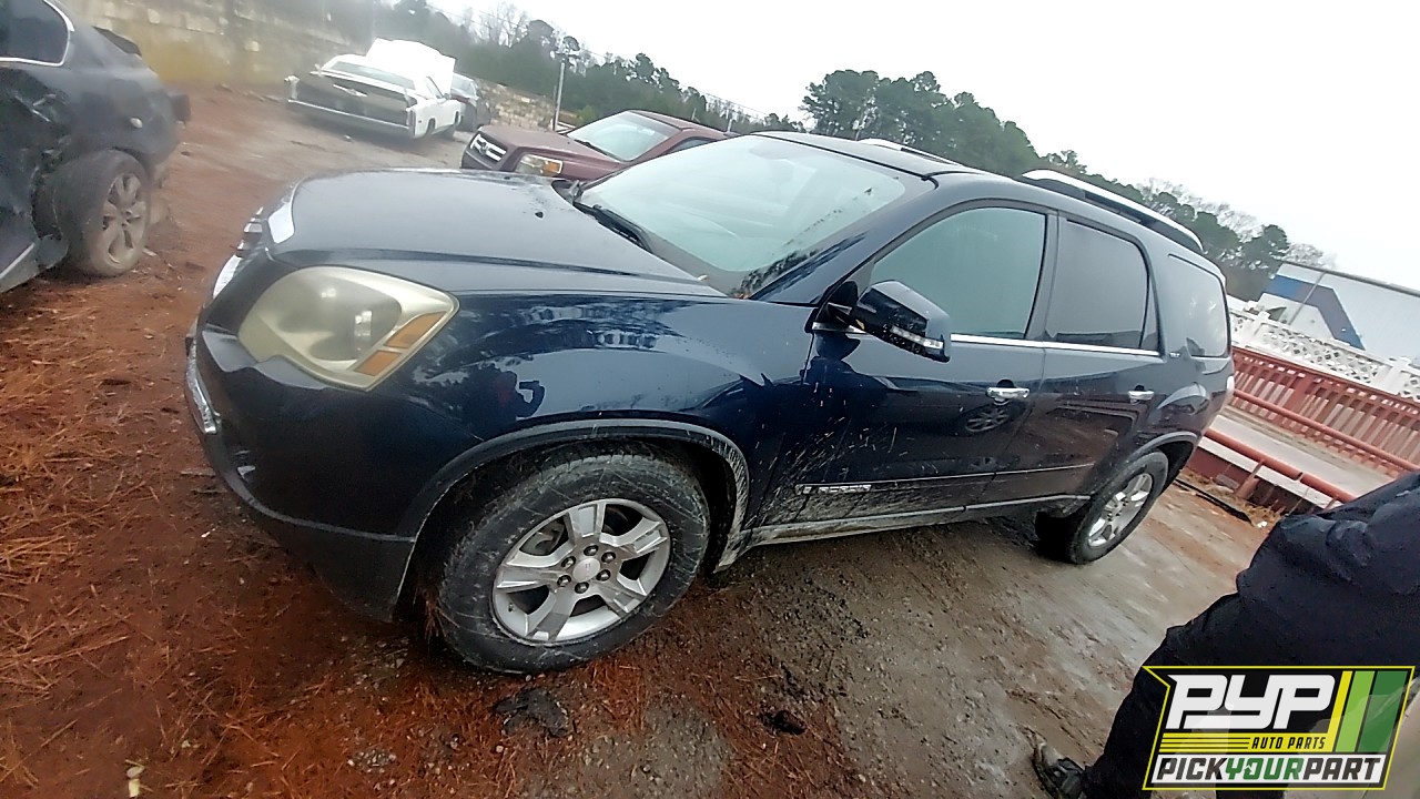 2008 GMC ACADIA available for parts