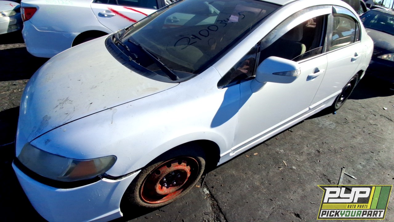 2008 HONDA CIVIC available for parts