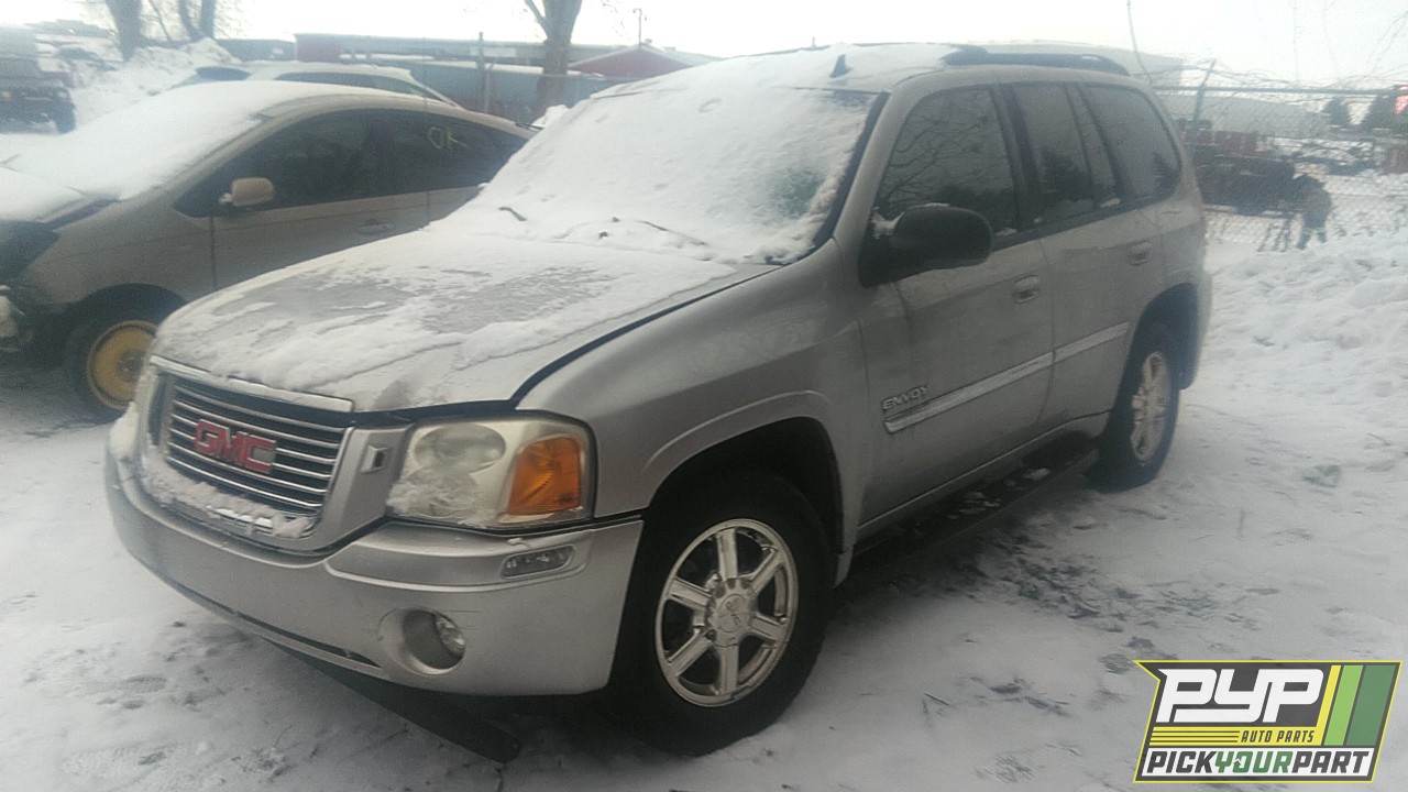 2006 GMC ENVOY available for parts