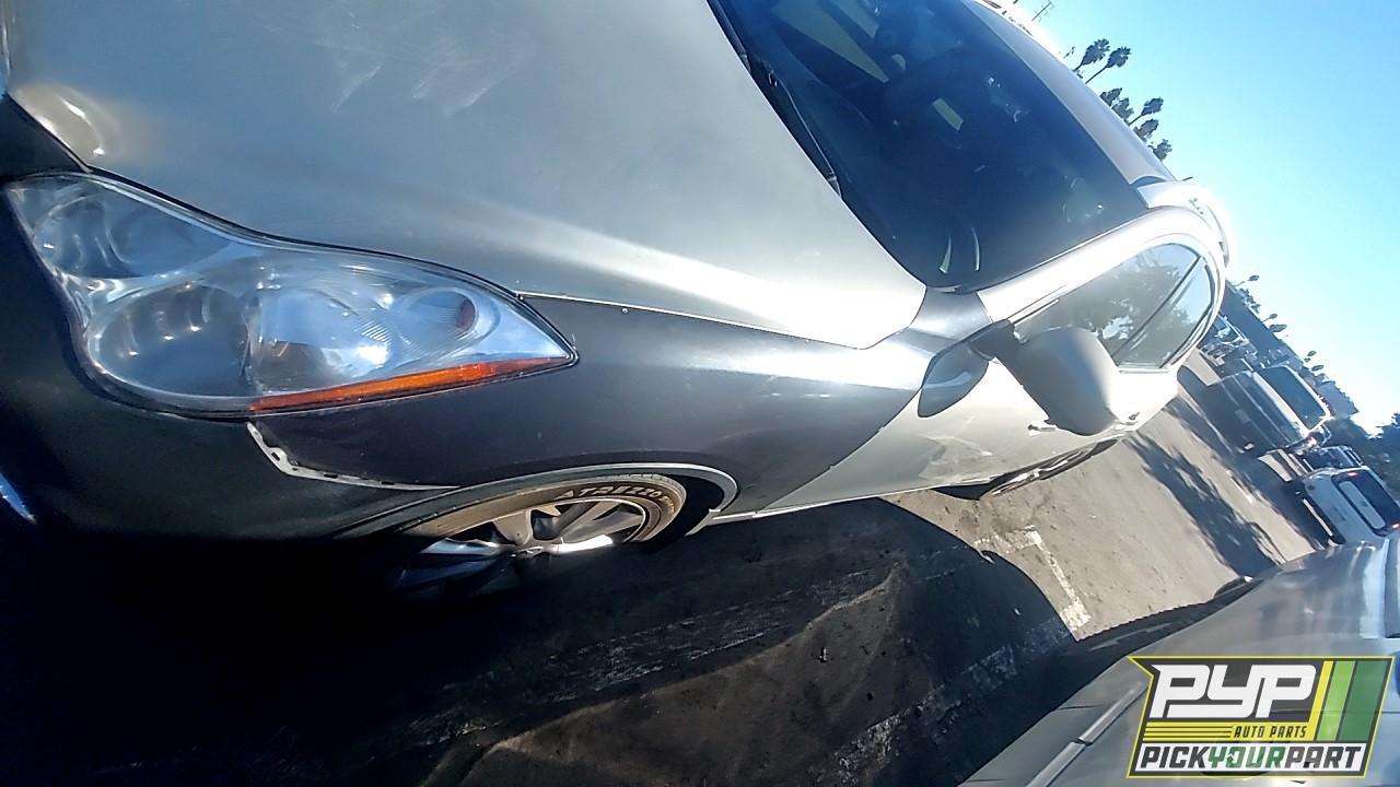 2008 INFINITI EX35 partes disponibles