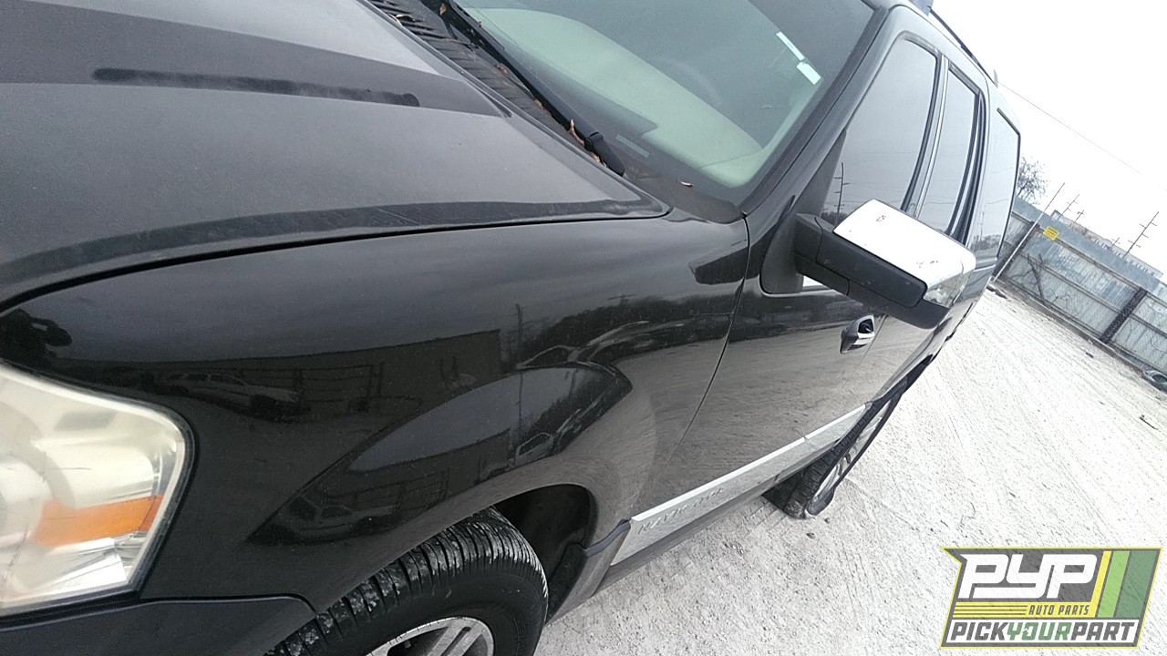 2007 LINCOLN NAVIGATOR partes disponibles