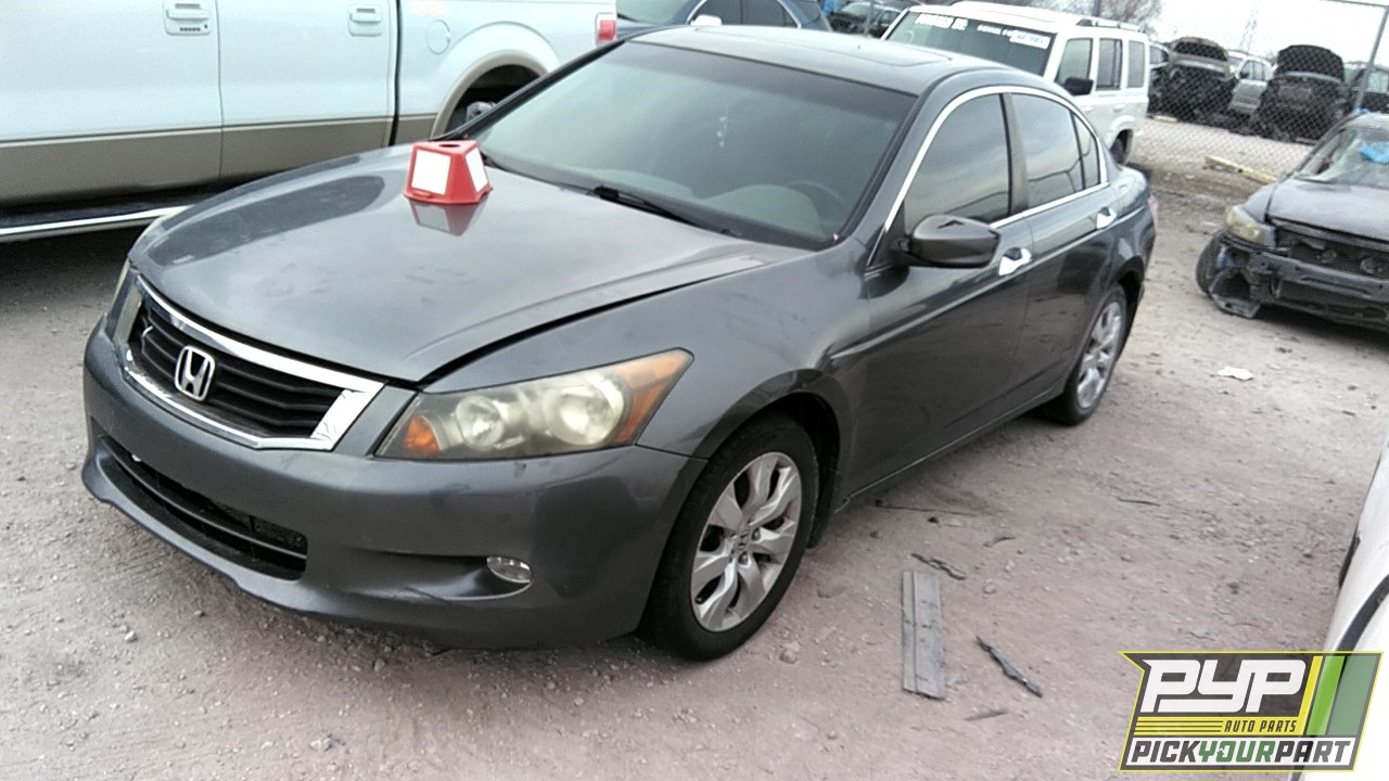 2009 HONDA ACCORD available for parts