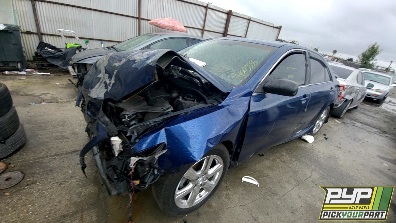 2007 TOYOTA CAMRY partes disponibles