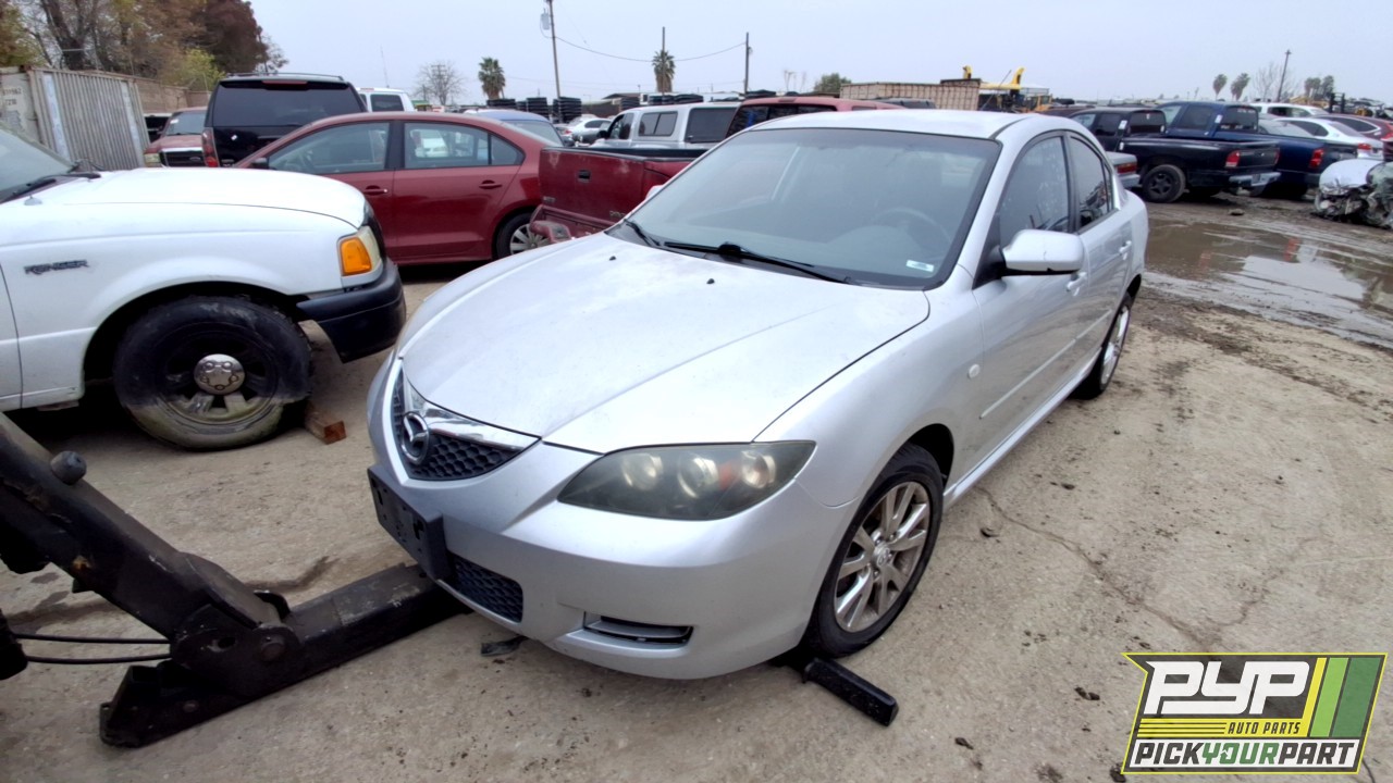 2008 MAZDA 3 partes disponibles