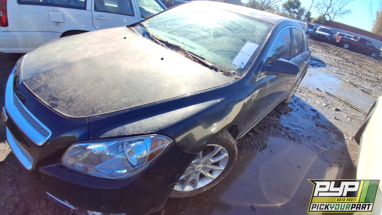 2011 CHEVROLET MALIBU partes disponibles