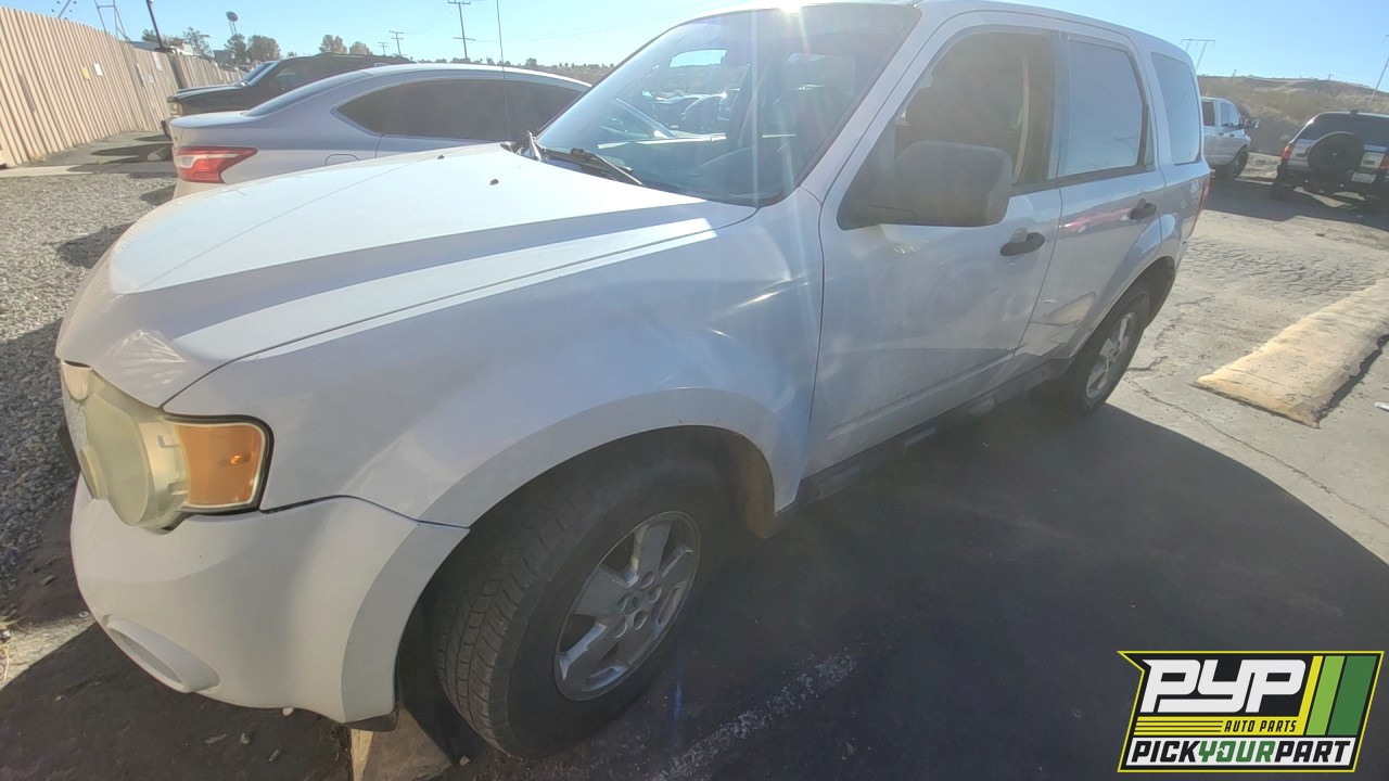 2010 FORD ESCAPE available for parts