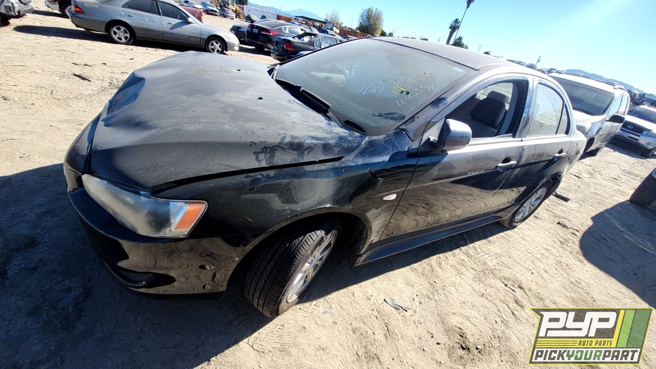 2011 MITSUBISHI LANCER available for parts
