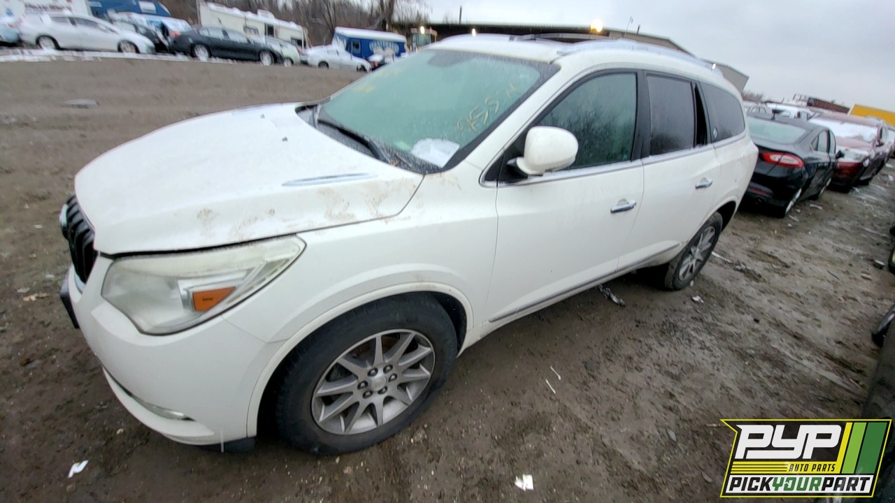 2013 BUICK ENCLAVE available for parts