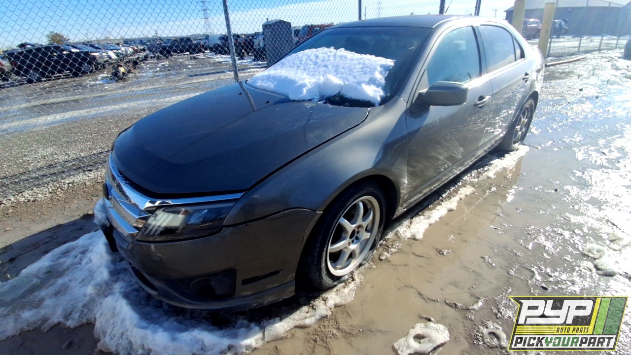 2010 FORD FUSION available for parts
