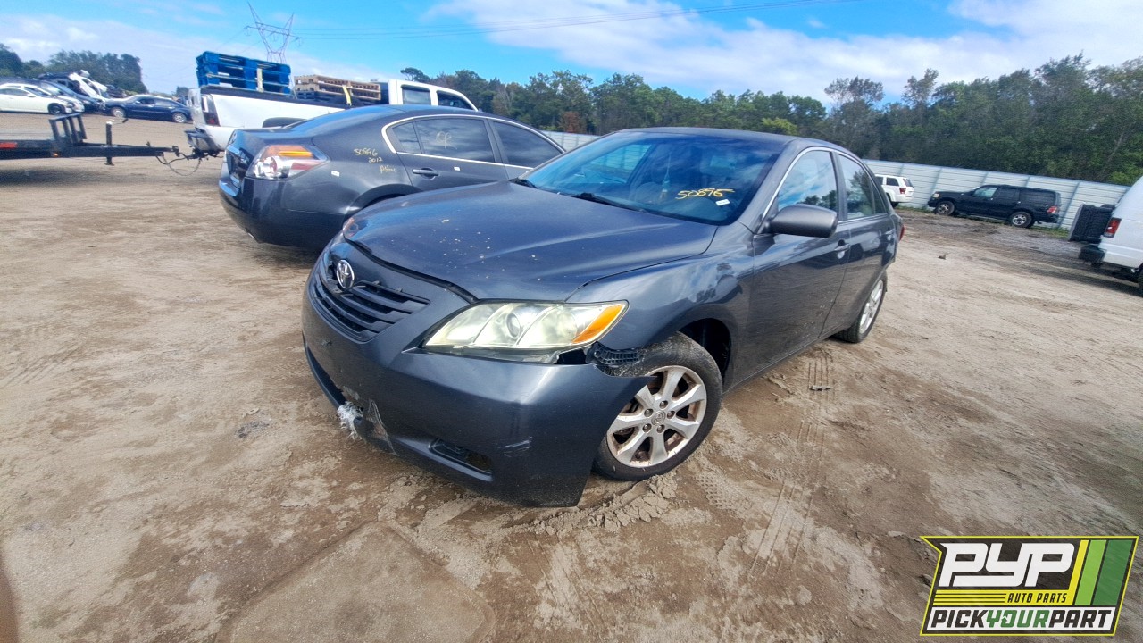 2009 TOYOTA CAMRY available for parts