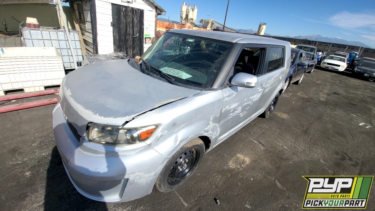 2008 SCION XB available for parts