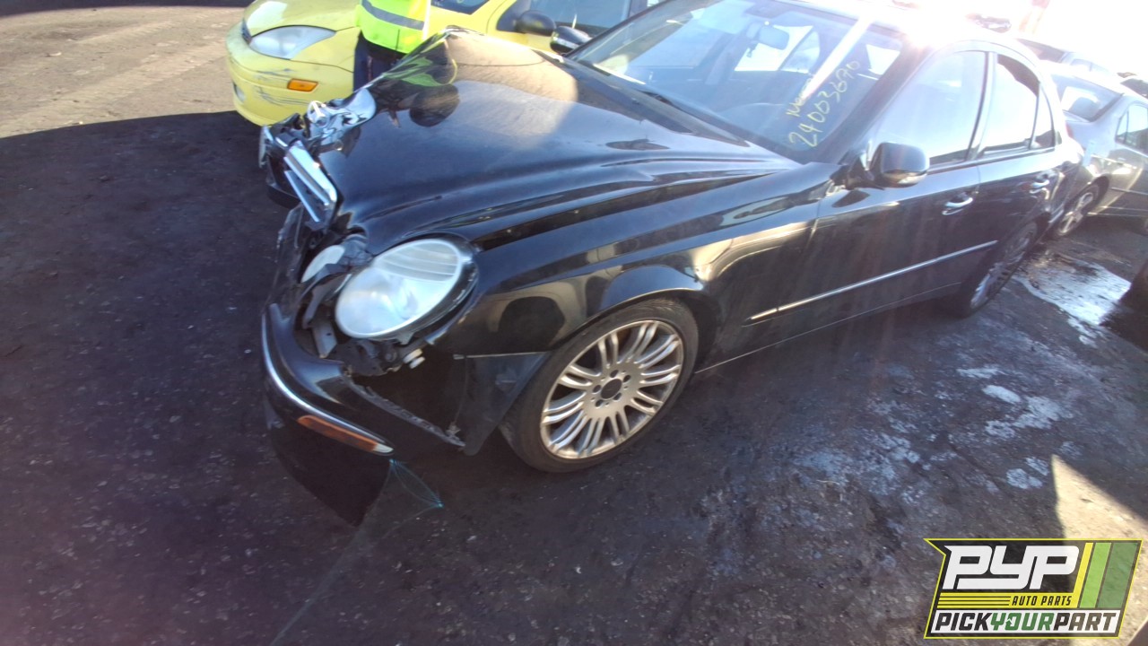 2008 MERCEDES-BENZ E350 available for parts